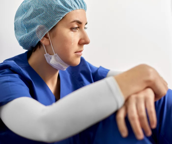 Вигорання лікарів (платний)