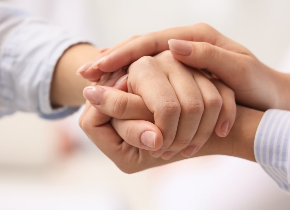 Основи підтримки при репродуктивному горі